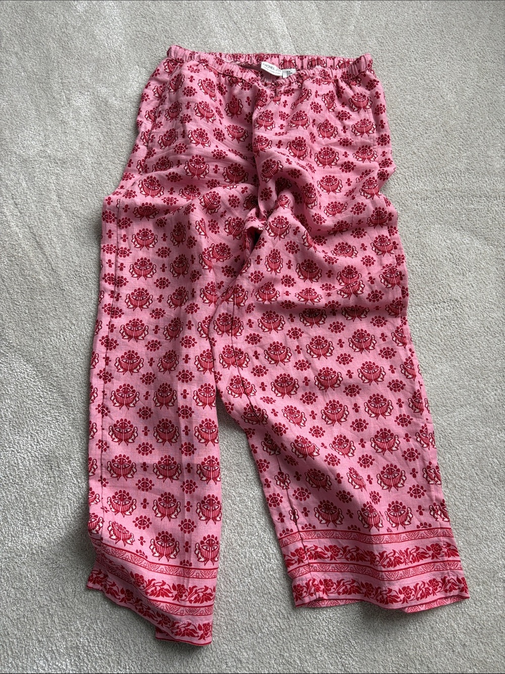 Linen Pants